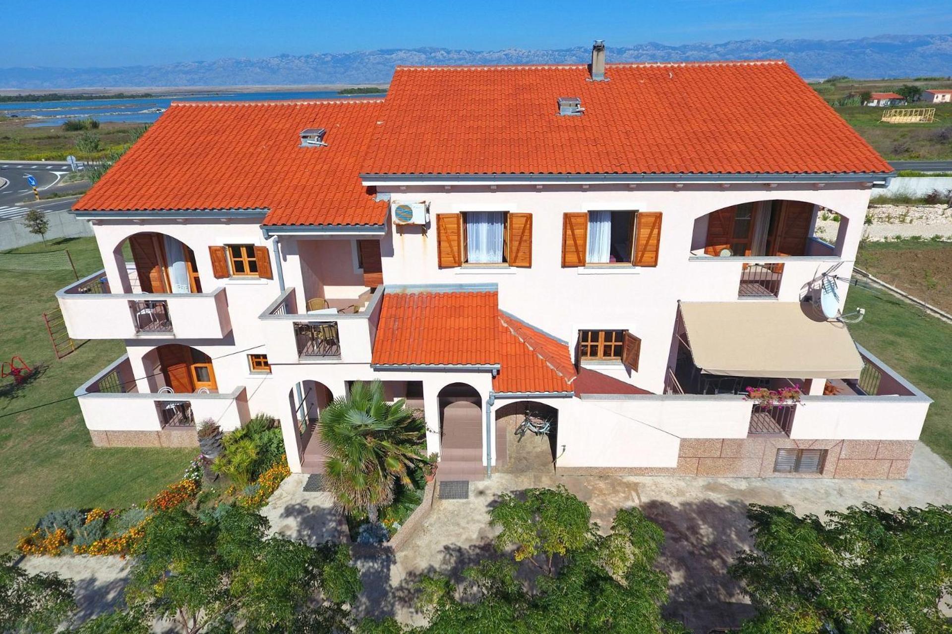 Apartments Armitage Privlaka  Bagian luar foto