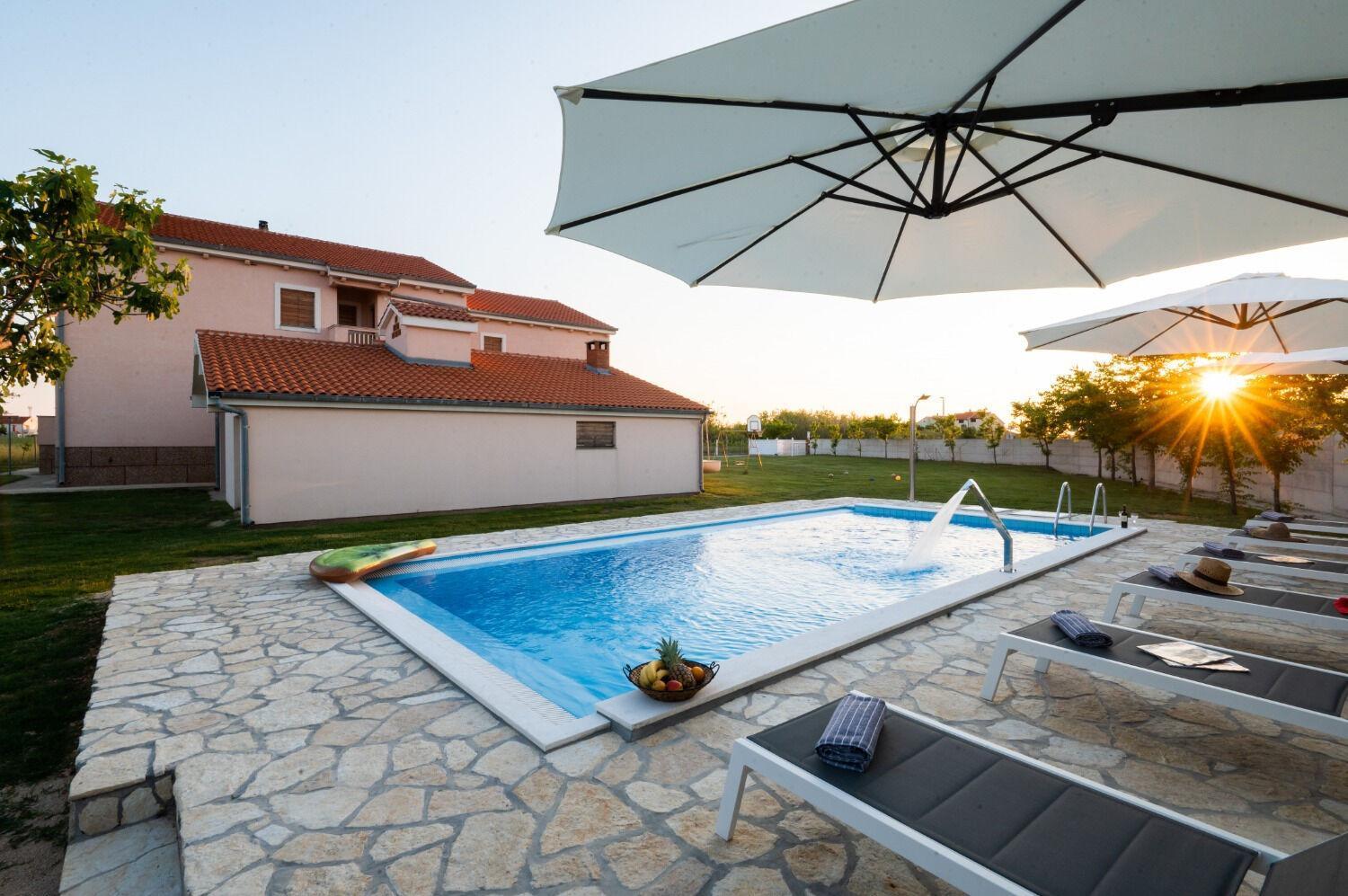 Apartments Armitage Privlaka  Bagian luar foto
