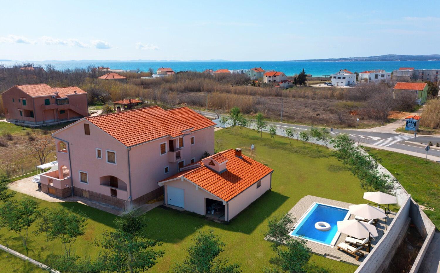 Apartments Armitage Privlaka  Bagian luar foto